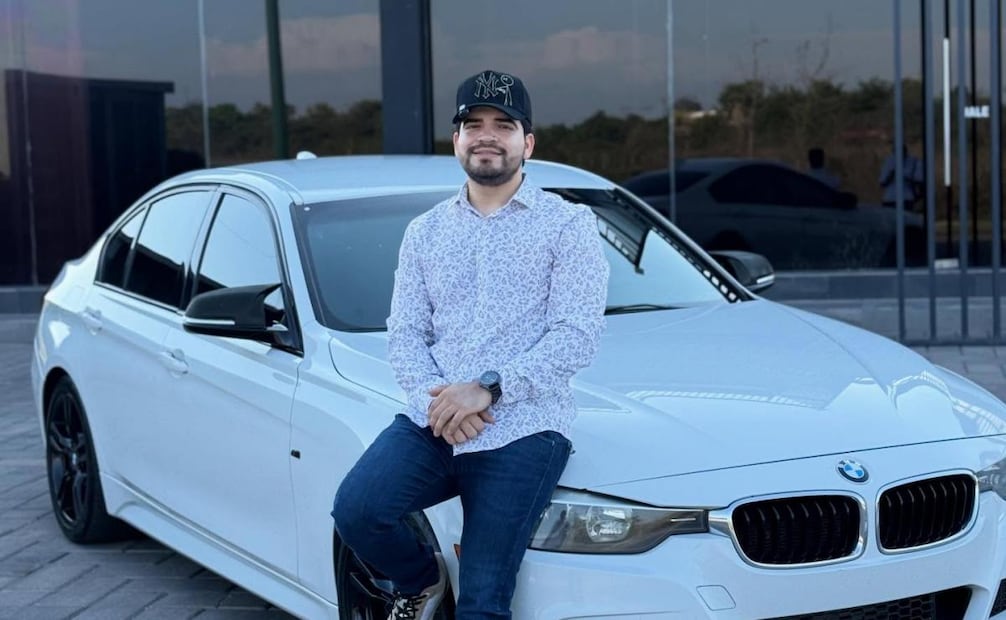 César Gastelum, creador de contenido asesinado en Culiacán, Sinaloa. Foto: Instagram