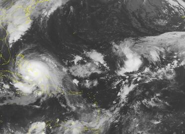 Cuba, en alerta por huracán "Joaquín"