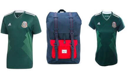 Outfits perfectos para el Mundial de Rusia