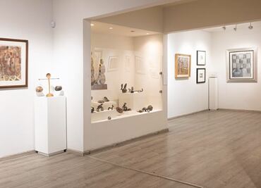 El mundo mítico de Francisco Toledo, en la galería Pablo Goebel