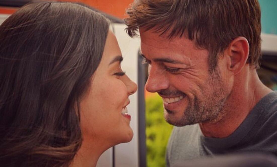 Samadhi Zendejas y William Levy en Vuelve a mí | Fuente: Instagram @willevy