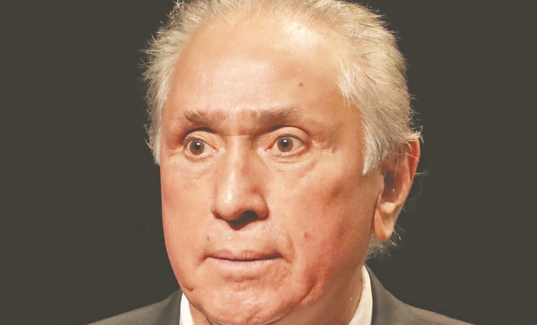 Demanda. Joel Ayala, dirigente de la FSTSE, dijo que es urgente un diálogo de las autoridades con los representantes de los trabajadores del sector salud. (ARCHIVO EL UNIVERSAL)