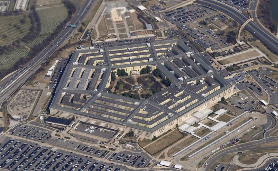 Desde su toma de posesión a finales de enero, la administración del presidente Donald Trump ha recortado el personal de Defensa. Foto: AP/Archivo