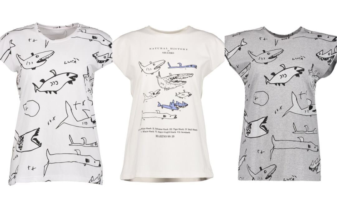 Sandra Weil en pro de los ecosistemas. Foto: cortesía