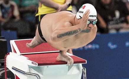 Arnulfo Castorena pasó de vivir “entre fuego” a ser multimedallista olímpico