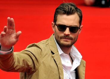 Jamie Dornan protagonizará película sobre Segunda Guerra Mundial