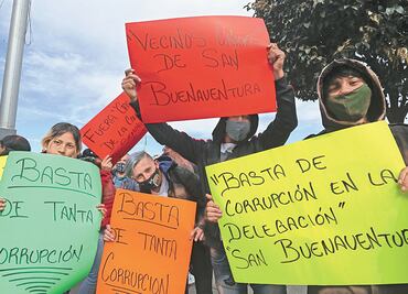 Protestan contra gasera; “es un peligro constante”