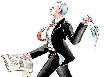 Hugo López-Gatell, de zar anti-Covid al destierro político