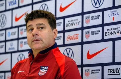 Empresarios hicieron aportes millonarios para llevar a Mauricio Pochettino a la Selección de Estados Unidos
