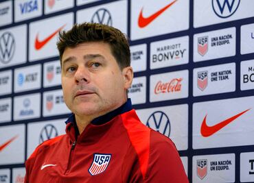 Empresarios hicieron aportes millonarios para llevar a Mauricio Pochettino a la Selección de Estados Unidos