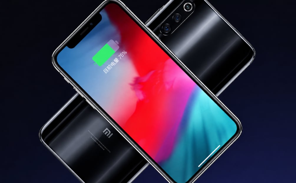 Revisa que el celular que transfiere batería cuente con pila suficiente. Foto: Xiaomi