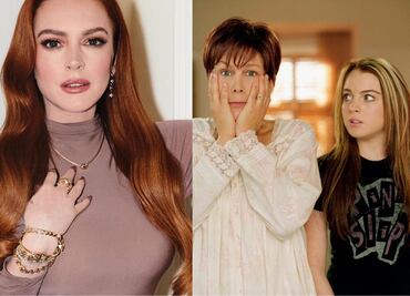 Lindsay Lohan confirma secuela de "Freaky Friday"