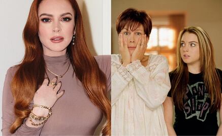 Lindsay Lohan confirma secuela de "Freaky Friday"