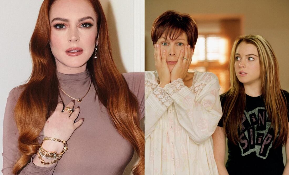 En agosto de 2003, se estrenó la producción de Disney, "Frikay Friday".
Fotos: Instagram e IMDb