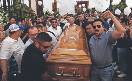 Héctor Cuén, un año de misterio e impunidad 