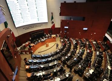 Senado avala priorizar reformas para la agenda 2030 de la ONU