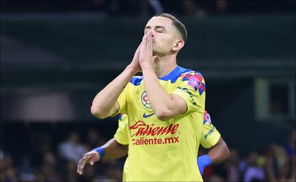 Álvaro Fidalgo enciende las alarmas en América tras salir del Clásico Joven por lesión