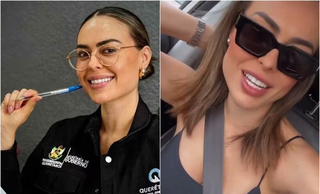 El gobernador del estado, Mauricio Kuri, calificó las declaraciones de Niño de Rivera como “totalmente reprobables". Foto: Facebook e Instagram