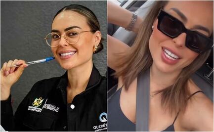 ¿Quién es Cristina Niño de Rivera, directora de Gobierno de Querétaro despedida tras "huir" de su oficina?