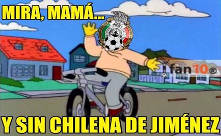 No hubo goles, pero si memes