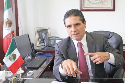 Atribuye Aureoles asesinato de funcionario a nuevo modelo en penales