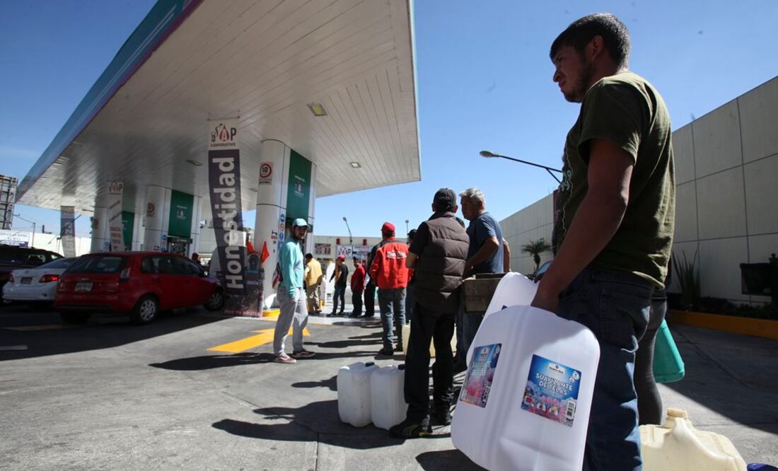 Foto: Jorge Alvarado / EL UNIVERSAL