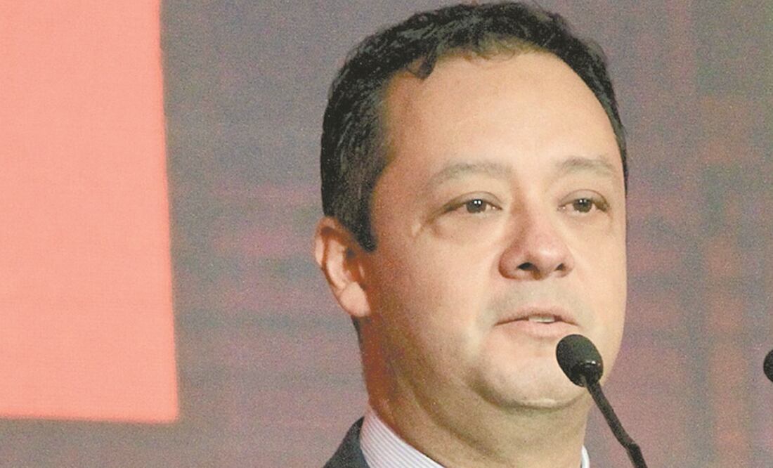 Gabriel Yorio. Foto: Archivo. EL UNIVERSAL