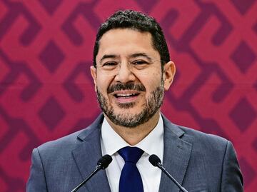 “Estamos atentos", dice Batres tras confirmar siete microsismos en la CDMX; no se reportan daños