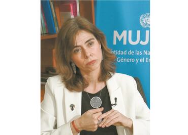 Gobierno debe oír a las mujeres: ONU
