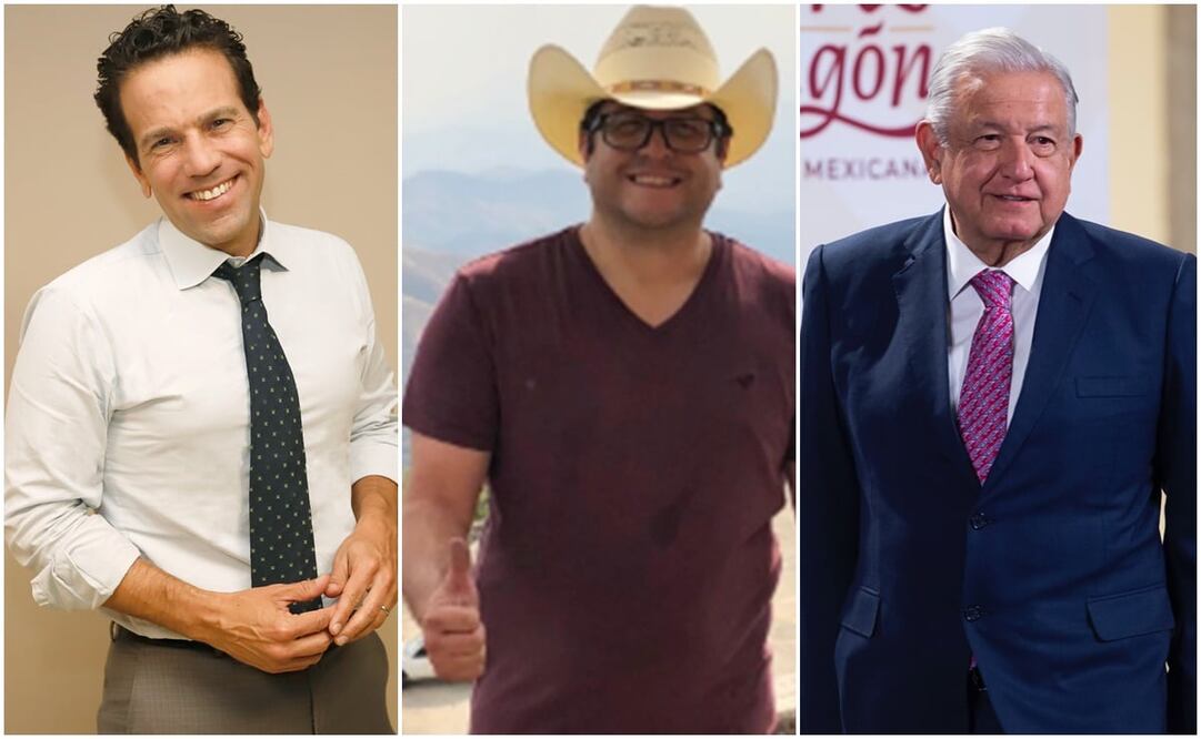 Foto: El Universal- Twitter @30JR41_ - Presidencia