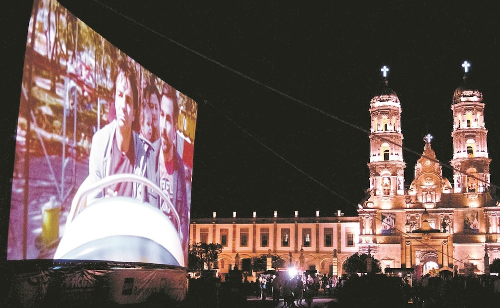  Festival Internacional de Cine en Guadalajara. Foto: Archivo