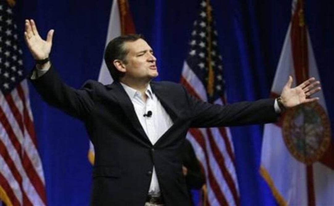 Cruz is keeping his hopes. (Photo: AP)