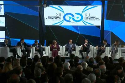 Hay vida después de la Presidencia: Enrique Peña Nieto