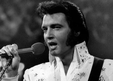 Elvis Presley, a 42 años de su muerte gente cree que sigue vivo