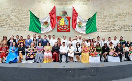 Oaxaca someterá a consulta la permanencia de Salomón Jara a mitad de sexenio