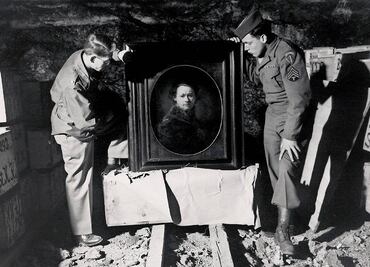 Alemania creó comisión para rastrear arte expoliado