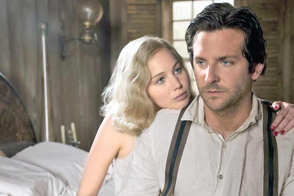 Bradley asegura que el personaje de Lawrence muestra el empoderamiento de la mujer (CORTESÍA)