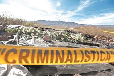 Falta mucho para cerrar caso LeBarón, reviran a Presidente