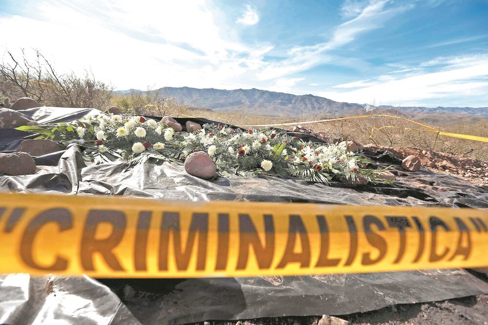 Por el atentado contra la familia LeBarón se han girado varias órdenes de apreh e n sió n , pero aún no se han ejecutado, afirmó Adrián Lebarón. Foto: ARCHIVO EL UNIVERSAL