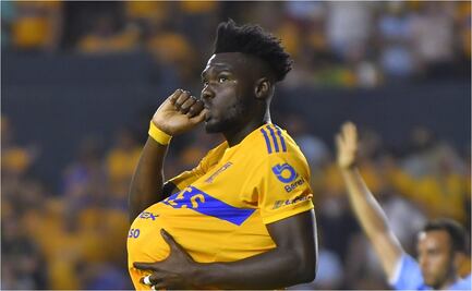 Tigres pide a la Comisión Disciplinaria revisar expulsión de Jordy Caicedo