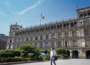 Plantean un techo de deuda de 3,500 mdp para la CDMX