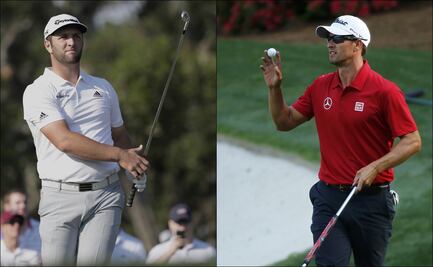 Dos múltiples campeones confirman para el  WGC México Championship