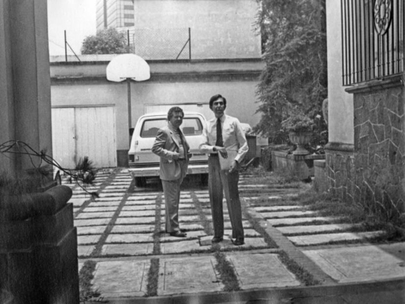 Cárdenas, con apoyo militar en 1988: CIA