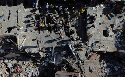 Colombia eleva a 281 los muertos por el terremoto; 379 personas siguen desaparecidas