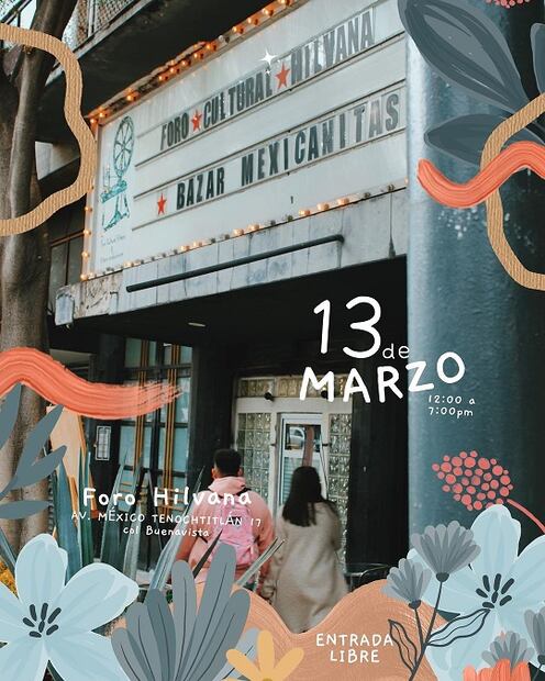 Bazares de marzo en Ciudad de México para renovar el clóset