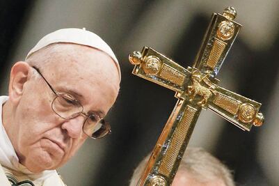 El Papa mueve la fe y la música