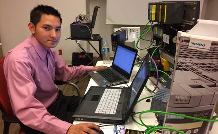 Alumno del Conalep acudirá a encuentro de jóvenes de la Alianza del Pacífico