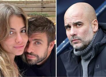 Gerard Piqué habría sido traicionado por Pep Guardiola; aseguran que Clara Chia le fue infiel con su exentrenador