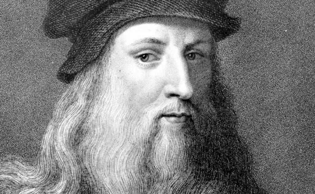 Leonardo Da Vinci, el genio italiano