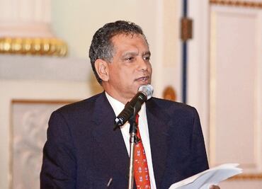 Fidel Herrera rechaza acusación por medicinas